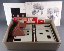 Faller B-125 Ho Overhead Signal Tower Mint in Box