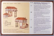 Faller B-125 Ho Overhead Signal Tower Mint in Box