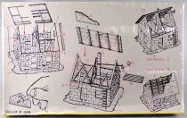 Faller B-246 Ho Sncf Maison Individuelle en Construction Neuve Boite Cellophanée
