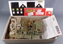 Faller B-276 Ho Farm House with Barn Mint in Box