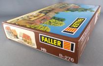 Faller B-276 Ho Farm House with Barn Mint in Box