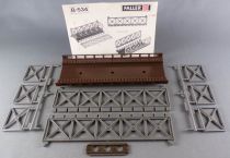 Faller B-534 Ho Truss Bridge Span Kit Mint in Box