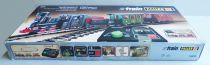 Faller E-Train 3808 The Big Sized Train with Special  Controller Locomotive Wagons Tracks Mint in Sealed Box Autoland Playtrain