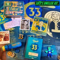 Fallout - Lucy\'s Dweller Kit (Giftset) - Doctor Collector