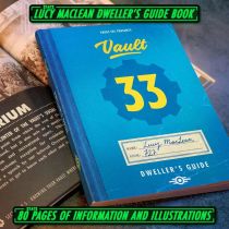 Fallout - Lucy\'s Dweller Kit (Giftset) - Doctor Collector