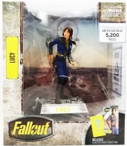 Fallout (TV Series) - McFarlane Toys - Lucy - Figurine \ Movie Maniacs\ 