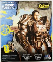 Fallout (TV Series) - McFarlane Toys - Maximus - Figurine \ Movie Maniacs\ 