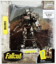 Fallout (TV Series) - McFarlane Toys - Maximus 6\  \ Movie Maniacs\  figure