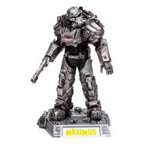 Fallout (TV Series) - McFarlane Toys - Maximus 6\  \ Movie Maniacs\  figure