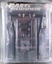 Fast & Furious - Altaya - Dodge Charger R/T - Metal Vehicue 1:8 - Parts #05 & Fascicule Mint in Package