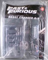 Fast & Furious - Altaya - Dodge Charger R/T - Metal Vehicue 1:8 - Parts #09 & Fascicule Mint in Package