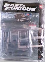 Fast & Furious - Altaya - Dodge Charger R/T - Metal Vehicue 1:8 - Parts #10 & Fascicule Mint in Package