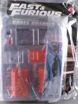 Fast & Furious - Altaya - Dodge Charger R/T - Metal Vehicue 1:8 - Parts #13 & Fascicule Mint in Package