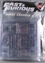 Fast & Furious - Altaya - Dodge Charger R/T - Metal Vehicue 1:8 - Parts #15 & Fascicule Mint in Package