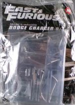 Fast & Furious - Altaya - Dodge Charger R/T - Metal Vehicue 1:8 - Parts #19 & Fascicule Mint in Package