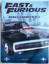 Fast & Furious - Altaya - Dodge Charger R/T - Vehicule Métal 1/8 - Pïèces N°33 Neuf Blister 