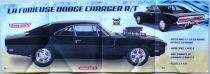 Fast & Furious - Altaya - Dodge Charger R/T - Vehicule Métal 1/8 - Pïèces N°33 Neuf Blister 