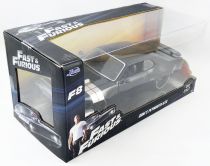 Fast & Furious - Jada - Dom\'s Plymouth GTX - 1:24 scale Die-cast car