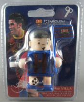 FC Barcelona -  Min Player Wind-Upi Josma - David Villa Moc