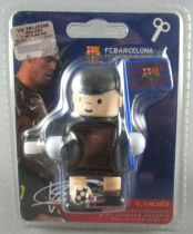 FC Barcelona - Wind-Up Mini Joueur Josma - V. Valdes Neuf Blister