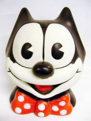 Felix the Cat - 6'' Vinyl Bank