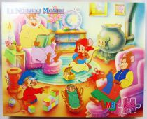 Fievel et le Nouveau Monde - Puzzle 100 pièces - MB 1986 (ref.3039.24)