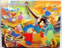 Fievel et le Nouveau Monde - Puzzle 100 pièces - MB 1986 (ref.3039.25)