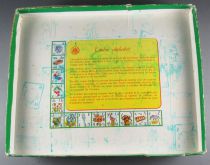 Figurative Alphabet Stamps - Educational Rubber Stamps - Multi Print Milano Réf 1931