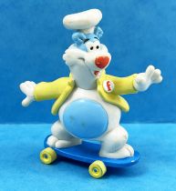 Figurine Publicitaire Flunch (Restaurant) - Flunchy Skateur