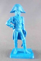 Figurine Publicitaire Impérial (Flan & Entremets) Crio Beverly - Napoléon & l\'Armée Impériale - Maréchal d\'Empire (Bleu)