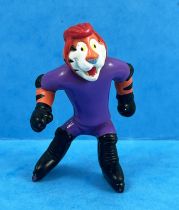 Figurine Publicitaire Kellogg\'s Frosties - Tony le tigre Roller Blade