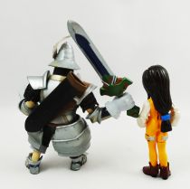 Final Fantasy IX - Bandai - Garnet & Steiner (loose)