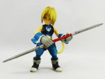 Final Fantasy IX - Bandai - Zidane Triball (loose)