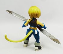 Final Fantasy IX - Bandai - Zidane Triball (loose)