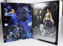 Final Fantasy X HD Remaster - Yuna - Square Enix Play Arts Kai action figure