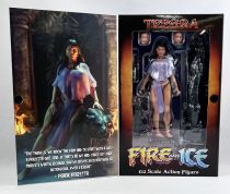 Fire and Ice - Teegra - 1:12 scale action-figure - Frazetta