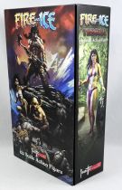 Fire and Ice - Teegra - 1:12 scale action-figure - Frazetta