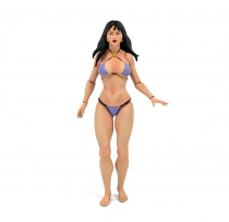 Fire and Ice - Teegra - 1:12 scale action-figure