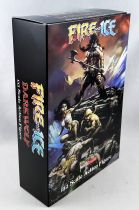 Fire and Ice -Dark Wolf - 1:12 scale action-figure