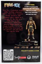 Fire and Ice -Dark Wolf - 1:12 scale action-figure