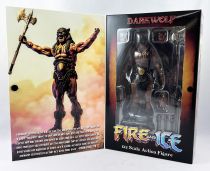 Fire and Ice -Dark Wolf - 1:12 scale action-figure