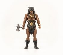 Fire and Ice -Dark Wolf - 1:12 scale action-figure