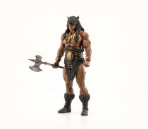 Fire and Ice -Dark Wolf - 1:12 scale action-figure