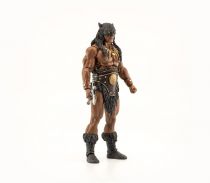 Fire and Ice -Dark Wolf - 1:12 scale action-figure