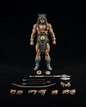 Fire and Ice -Dark Wolf - 1:12 scale action-figure