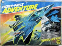 Fisher-Price - Adventure People - Turbo Jet Kit #367