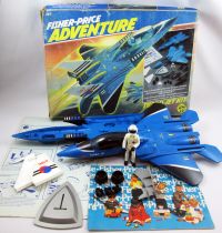 Fisher-Price - Adventure People - Turbo Jet Kit #367