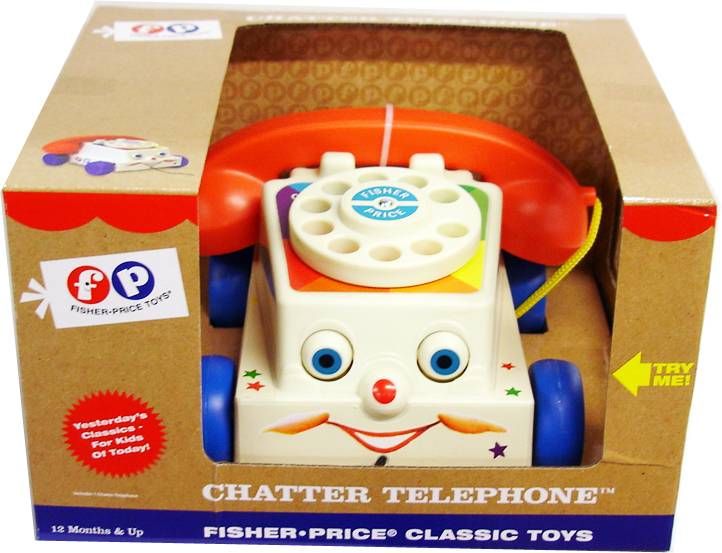 baby toy phone fisher price