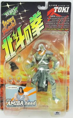 Fist of the North Star - Xebec Toys - Toki 