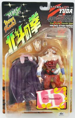 Fist of the North Star - Xebec Toys - Yuda 199X action-figure